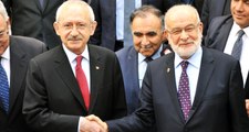 Ankara'da İttifak Trafiği! Karamollaoğlu, Akşener ve Kılıçdaroğlu ile Görüştü