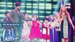 Salman's Lady Love Iulia Vantur Sings Live On Sa Re Ga Ma Lil Champs