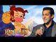 Salman Khan Promotes Hanuman Ka Damdar - Urges Fans To Watch
