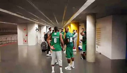 Παναθηναϊκός Superfoods στη Μαδρίτη