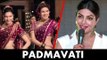 Priyanka Chopra REACTS On Her Special Appearance In Padmavati Movie