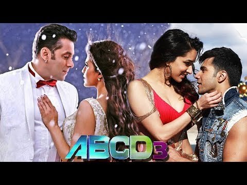 Salman Khan Not In ABCD 3, Varun Dhawan & Shraddha Kapoor To Reunite In The Dance Film