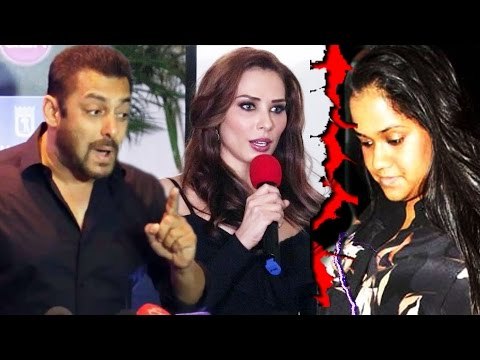 Arpita Khan IGNORES Brother Salman Khan, Iulia Vantur Says Relationship Should Be Private