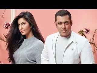 Salman Khan & Katrina Kaif TEAMS UPS For Splash Spring 2017