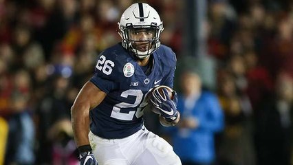 Kimberly Jones: All signs pointing to Giants drafting Saquon Barkley