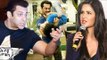 Katrina Kaif REJECTS Cameo In Salman Khan, Salman's ADORABLE Moment With Nasir Khan's Son Zayan