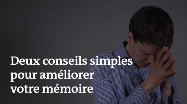 Comment améliorer sa mémoire ? Les conseils du champion de France de mémorisation