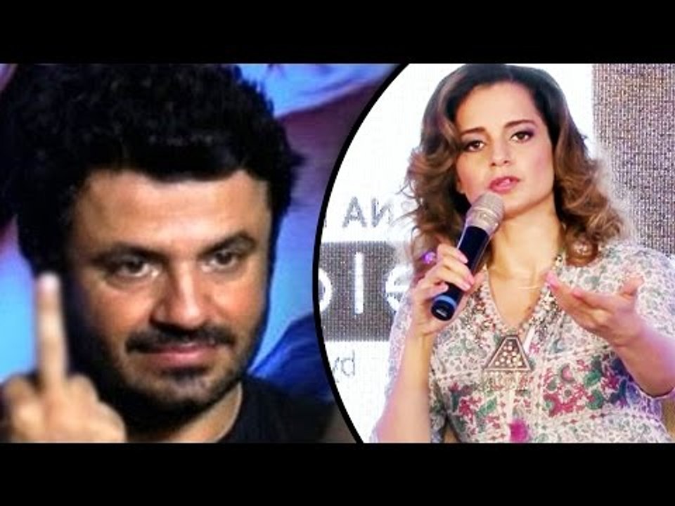 Kangana Ranaut's $EXUAL HARASSMENT REPLY To Vikas Bahl Molestation Controversy