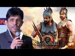 Kamaal R Khan lashes out at Rana Daggubati and Prabhas