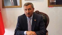 Burdur Valisi Yılmaz, Milletvekilliği İçin İstifa Edeceğini Açıkladı