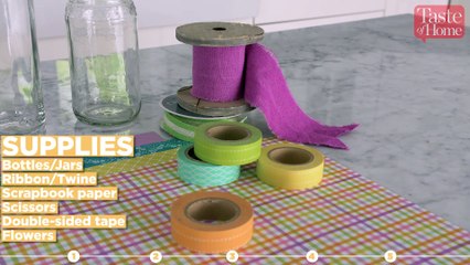 Easy Easter Table Top Decor