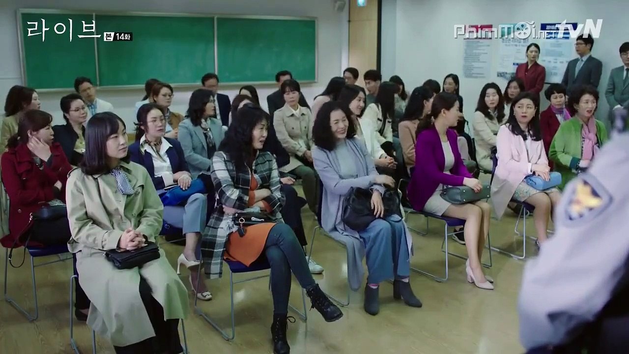 [VIETSUB] Tập 14 (1/2) - Cuộc Sống - Live (2018) - Lee Kwang Soo & Jung Yoo Mi - HD