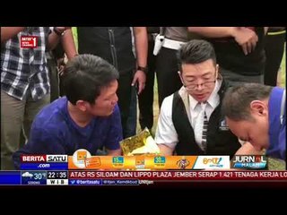 Penyelundupan Sabu Terbesar Sepanjang Sejarah Terbongkar