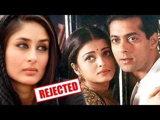 Kareena Kapoor REFUSE Hum Dil De Chuke Sanam | Real Truth