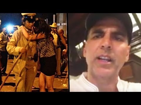 Akshay Kumar's STRONGLY Reaction On Bengaluru Molestation Incident