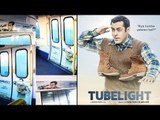 Salman's Tubelight Promotional AD'S Goes On Australian Trains - WATCH