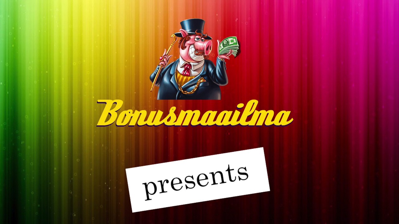 5 talletusbonusta sinulle | Saat yhteensä 1200 eur bonusta‎