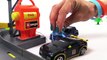 Kids Toy Cars: Bburago Childrens SPEEDY TOY RACE TRACK demo. Story for Children.Cartoons for Kids