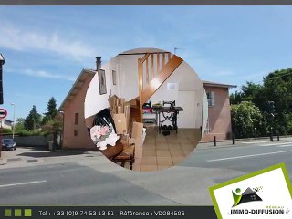 Maison A vendre Saint laurent de mure 120m2 - Centre ville
