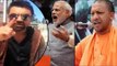 SHOCKING! Ajaz Khan LASHES OUT PM Modi & Yogi Adityanath On Beef Ban