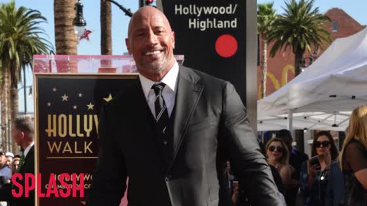 Dwayne Johnson on 'team no sleep'