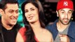 Katrina Kaif PRAISES Salman Khan BUT Takes A Dig At Ranbir Kapoor!