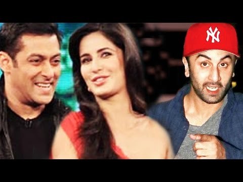 Katrina Kaif PRAISES Salman Khan BUT Takes A Dig At Ranbir Kapoor!