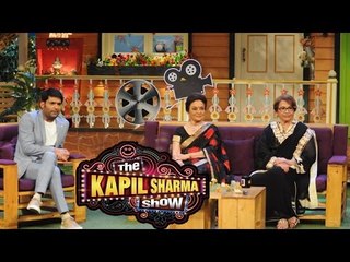 Asha Parekh & Helen Make Stunning Appearance At The Kapil Sharma Show