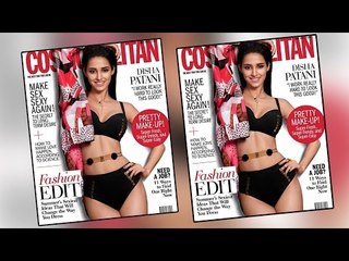 Disha Patani's H0t Shoot Goes Wrong - But Looks Saves Her