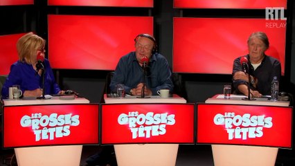 Chantal Ladesou a du mal à articuler