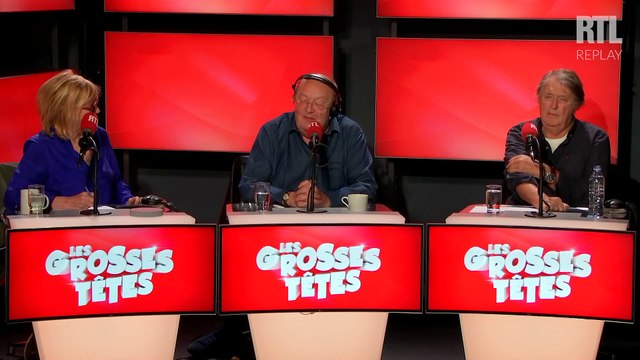 Chantal Ladesou a du mal à articuler