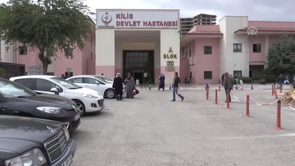 Doğu Guta'daki Saldırılar - Suriye Uyruklu 6 Sivil Yaralı, Tedavi İçin Türkiye'ye Getirildi