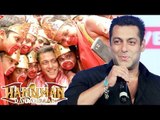 Salman Khan Is A Lovable Hanuman As He Voices His Trademark Dialogues