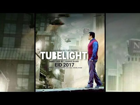 Tubelight Poster - Salman Khan - Fan Made Goes Viral
