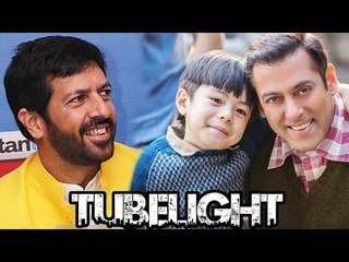 Salman Khan Happy With Kids Rather Than Grown Ups Claims Kabir Khan