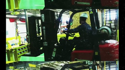 Loading Dock Barrier Gate