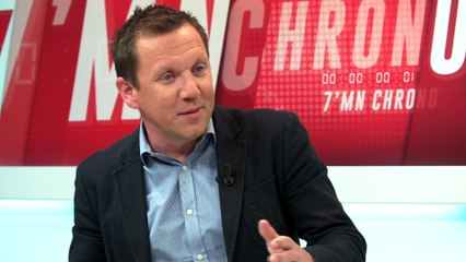 Eric Berlivet maire de Roche-la-Molière