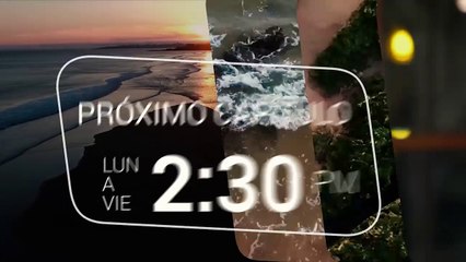 El regreso de Lucas - Jueves 26 de abril