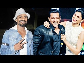 Deepika Padukone & Salman Khan TOGETHER In Remo D'Souza's Next ?