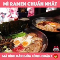 Quán Ramen Curry Ngon Tại Sài Gòn