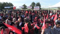 Bakan Eroğlu: 'Batı ülkeleri bizleri yok etmek için planlar yapıyor' - MUŞ