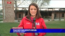 Some School Districts Close as Colorado Teachers Plan Walkouts