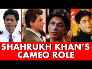 7 memorable cameos of Shah Rukh Khan to watch out for before seeing him in Salman Khan’s movie