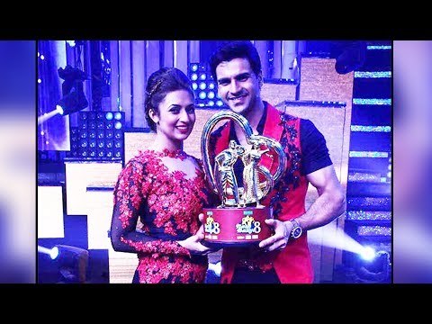 Divyanka Tripathi & Vivek Dahiya Are The Winners Of Nach Baliye 8
