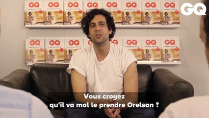 Max Boublil : Presque en couv'  | GQ