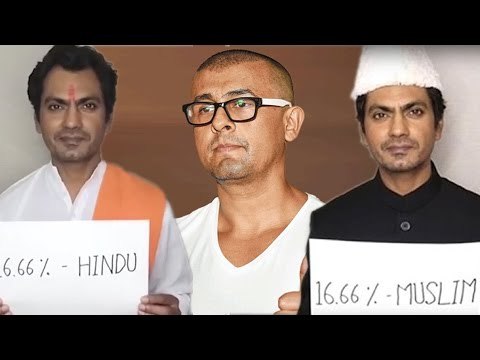Nawazuddin Siddiqui Smarty Reply Sonu Nigam's Azaan Controversy