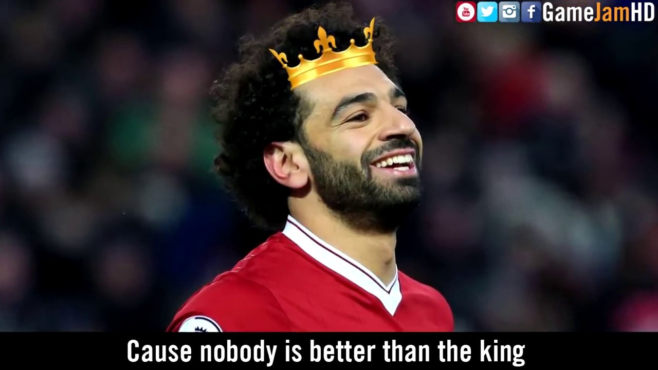 ♫ MO SALAH SONG - YOU'RE NEVER GONNA STOP HIM _ LIVERPOOL FC FUNNY SONG PARODY NAUGHTY BOY LA LA LA