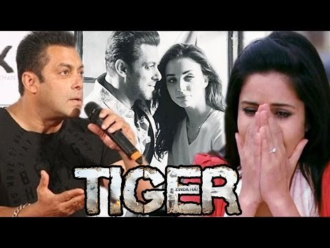 Salman Khan In TROUBLE Because Of Katrina's BACK INJURY, Salman & Amy COSY Shoot For Being Human