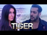 Salman Khan & Katrina Kaif KILLING LOOK From Tiger Zinda Hai Abu Dhabi Shoot