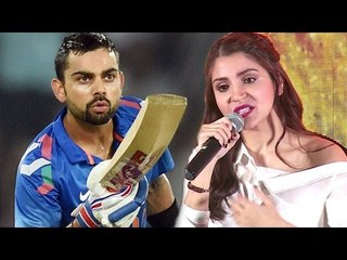 Anushka Sharma's Smart ANSWER To Reporter Asking If Virat Kohli Will Promote Phillauri Movie